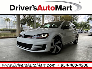 2017 Volkswagen Golf GTI Sport 3VW447AU3HM058884 2017 Volkswagen Golf GTI Sport