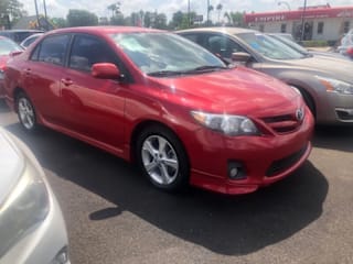 2013 Toyota Corolla L 2T1BU4EE8DC104787 2013 Toyota Corolla L