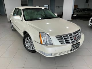 2008 Cadillac DTS Luxury III 1G6KD57Y18U146307 2008 Cadillac DTS Luxury III