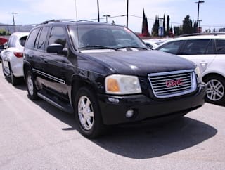 2007 GMC Envoy SLT 1GKDS13S072110158 2007 GMC Envoy SLT