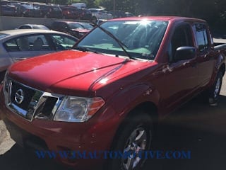2013 Nissan Frontier S 1N6AD0EV0DN723270 2013 Nissan Frontier S