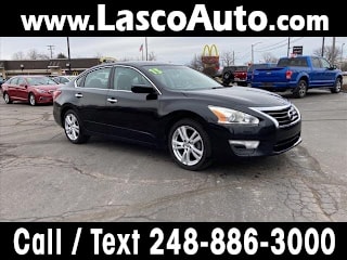 2013 Nissan Altima 1N4BL3AP2DC165619 2013 Nissan Altima