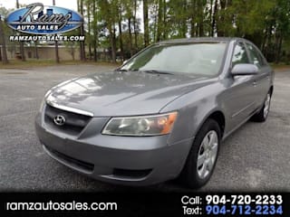 2007 Hyundai Sonata 5NPET46C97H192635 2007 Hyundai Sonata