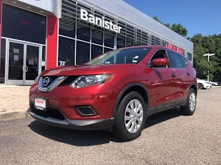 2016 Nissan Rogue S 5N1AT2MT6GC914835 2016 Nissan Rogue S