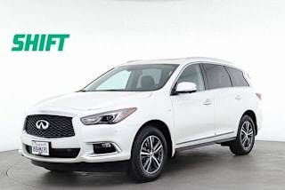 2018 Infiniti QX60 Base 5N1DL0MM9JC501437 2018 Infiniti QX60 Base