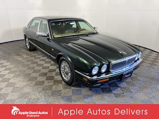 1997 Jaguar XJ SAJKX6241VC791508 1997 Jaguar XJ