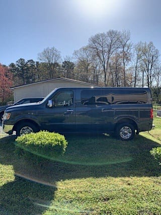 2014 Nissan NV Passenger 5BZBF0AA9EN161522 2014 Nissan NV Passenger