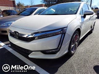 2021 Honda Clarity Plug-In Hybrid JHMZC5F12MC001035 2021 Honda Clarity Plug-In Hybrid