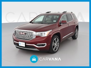 2018 GMC Acadia Denali 1GKKNXLS4JZ110602 2018 GMC Acadia Denali