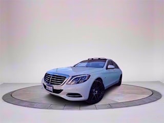 2017 Mercedes-Benz S-Class S 550e WDDUG6DB9HA317623 2017 Mercedes-Benz S-Class S 550e