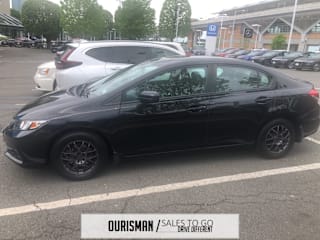 2015 Honda Civic LX 19XFB2F54FE215903 2015 Honda Civic LX