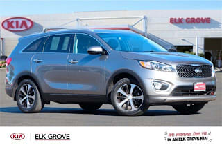 2018 Kia Sorento EX V6 5XYPH4A55JG410457 2018 Kia Sorento EX V6