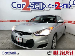 2015 Hyundai Veloster KMHTC6AD2FU234078 2015 Hyundai Veloster