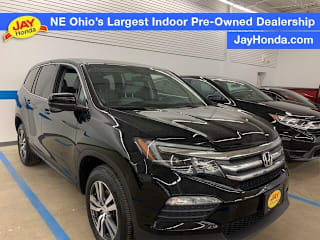 2018 Honda Pilot EX 5FNYF5H30JB017896 2018 Honda Pilot EX