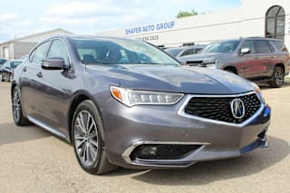 2018 Acura TLX SH-AWD V6 w/Advance 19UUB3F77JA003735 2018 Acura TLX SH-AWD V6 w/Advance