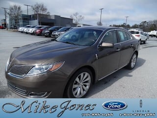 2015 Lincoln MKS Base 1LNHL9DK3FG606799 2015 Lincoln MKS Base