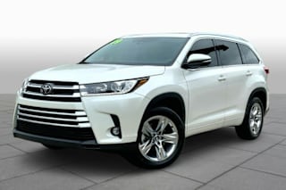2019 Toyota Highlander Limited 5TDYZRFHXKS336538 2019 Toyota Highlander Limited