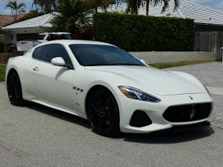 2018 Maserati GranTurismo ZAM45VLA1J0270095 2018 Maserati GranTurismo