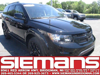 2019 Dodge Journey GT 3C4PDDEG1KT708747 2019 Dodge Journey GT