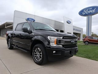 2018 Ford F-150 1FTEW1EPXJFE12697 2018 Ford F-150