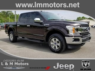 2019 Ford F-150 XLT 1FTEW1E50KFA52131 2019 Ford F-150 XLT