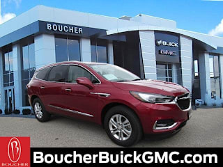 2018 Buick Enclave Premium 5GAEVBKW2JJ223691 2018 Buick Enclave Premium