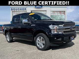 2018 Ford F-150 Platinum 1FTEW1EG7JFB97375 2018 Ford F-150 Platinum