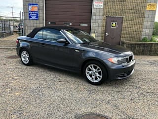 2008 BMW 1 Series 128i WBAUN13518VJ77656 2008 BMW 1 Series 128i