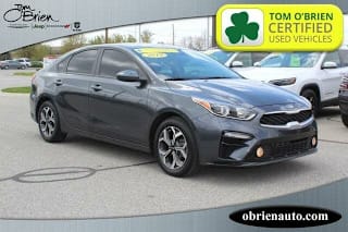2019 Kia Forte LXS 3KPF24AD5KE108606 2019 Kia Forte LXS