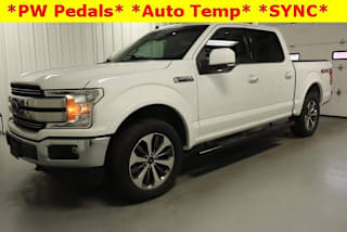 2019 Ford F-150 1FTEW1EP1KFA24453 2019 Ford F-150