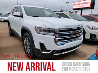 2020 GMC Acadia 1GKKNKLAXLZ143911 2020 GMC Acadia