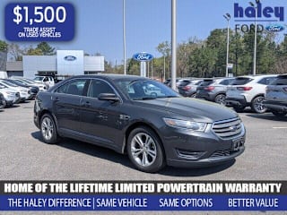 2015 Ford Taurus 1FAHP2E80FG186606 2015 Ford Taurus
