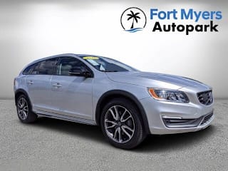 2016 Volvo V60 Cross Country YV4612HK5G1018116 2016 Volvo V60 Cross Country