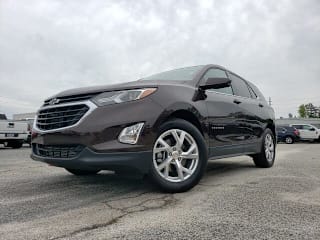 2020 Chevrolet Equinox LT 2GNAXLEX8L6127900 2020 Chevrolet Equinox LT