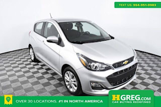 2021 Chevrolet Spark 1LT CVT KL8CD6SA5MC716982 2021 Chevrolet Spark 1LT CVT