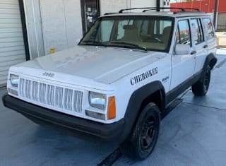 1995 Jeep Cherokee Sport 1J4FT68S0SL541197 1995 Jeep Cherokee Sport
