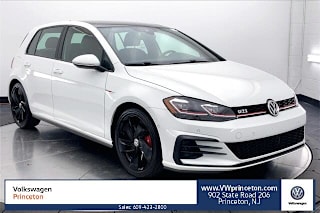 2018 Volkswagen Golf GTI 3VW547AU4JM265357 2018 Volkswagen Golf GTI