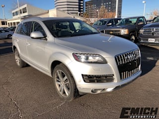 2013 Audi Q7 3.0 quattro TDI Prestige WA1VMBFE4DD008314 2013 Audi Q7 3.0 quattro TDI Prestige