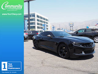 2019 Chevrolet Camaro LT 1G1FB1RSXK0137294 2019 Chevrolet Camaro LT
