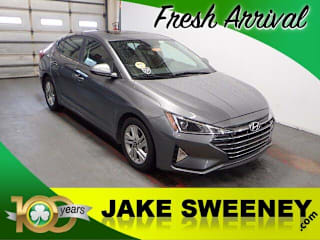 2019 Hyundai Elantra Value Edition 5NPD84LF2KH473907 2019 Hyundai Elantra Value Edition