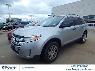 2012 Ford Edge SE 2FMDK3GC4CBA69494 2012 Ford Edge SE