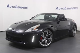 2014 Nissan 370Z JN1AZ4FH5EM621008 2014 Nissan 370Z