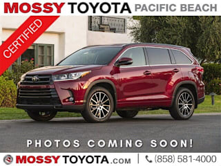 2018 Toyota Highlander 5TDZZRFH0JS256510 2018 Toyota Highlander