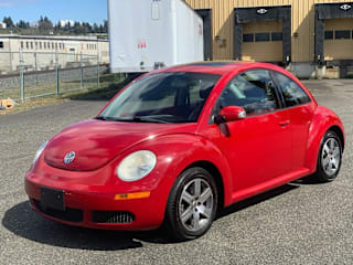 2006 Volkswagen New Beetle 2.5 3VWRW31C46M415809 2006 Volkswagen New Beetle 2.5
