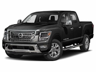 2021 Nissan Titan 1N6AA1ED0MN503097 2021 Nissan Titan