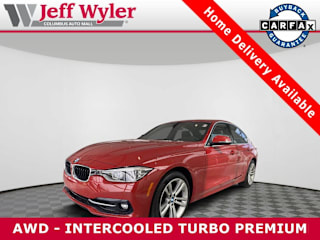 2017 BMW 3 Series 330i xDrive WBA8D9C35HA004291 2017 BMW 3 Series 330i xDrive