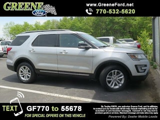 2017 Ford Explorer 1FM5K7DH8HGD95763 2017 Ford Explorer