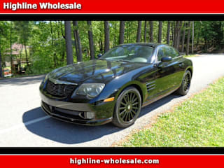 2005 Chrysler Crossfire SRT-6 Base 1C3AN79N25X057350 2005 Chrysler Crossfire SRT-6 Base