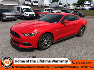 2017 Ford Mustang GT 1FA6P8CFXH5200540 2017 Ford Mustang GT