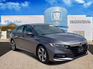 2018 Honda Accord EX 1HGCV1F41JA216757 2018 Honda Accord EX